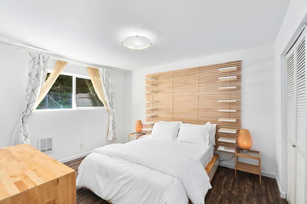 Epicurean Remodel In Central Location. Seattle Bagian luar foto